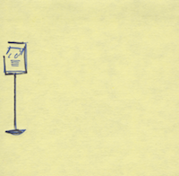 the comic panel with blank on the left and blank on the right